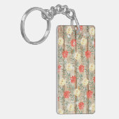 Porte-clés Art de Noël (Devant gauche)