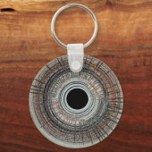 Porte-clés Art de rotation original (Verso)