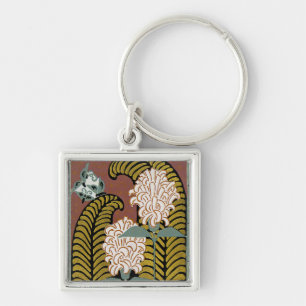 Porte-clés Art Déco Design #3 à Sunshinedazzle