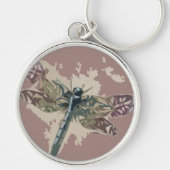 Porte-clés Art Dragonfly (Devant)