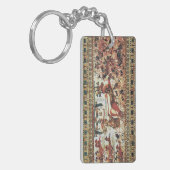Porte-clés Art égyptien antique (Devant gauche)