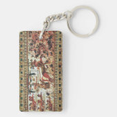 Porte-clés Art égyptien antique (Dos)