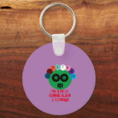 PORTE-CLÉS ART ET DESIGN PORTE - CLÉ (Recto)