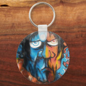 Porte-clés Art Grafitti (Recto)