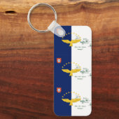 Porte-clés art populaire portugais (Recto)