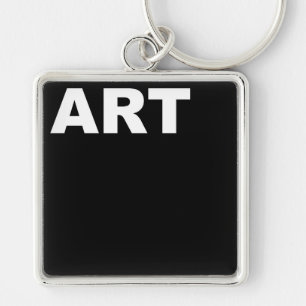 Porte-clés ART - Porte - clé moderne