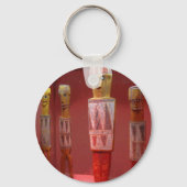 Porte-clés Art tribal CB (Recto)