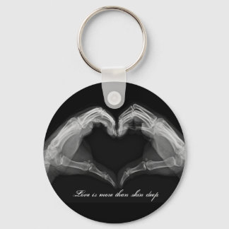 Porte-clés Art X-Ray