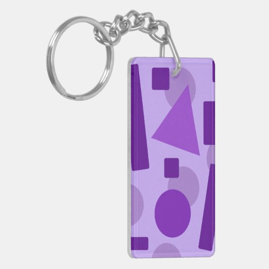 Porte-clés Arte Geométrico (Devant gauche)