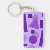 Porte-clés Arte Geométrico (Devant)