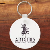 Porte-clés Artémis (Recto)