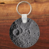 Porte-clés Artemis II Lunar Craters (Recto)