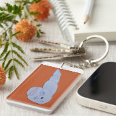 Porte-clés Arthur Keyring (Devant droit)