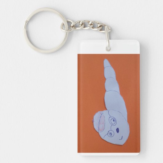 Porte-clés Arthur Keyring (Devant)