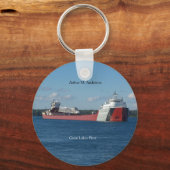 Porte-clés Arthur M. Anderson porte - clé (Recto)