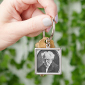 Porte-clés Arthur Schopenhauer (main)