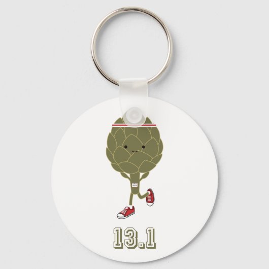 Porte-clés Artichoke Runner 13.1 (Recto)