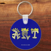 Porte-clés Article (4 quater) Porte - clé (Recto)