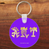 Porte-clés Article (4 ter) Porte - clé (Recto)