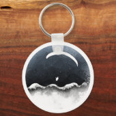 Porte-clés "Article de Big Adventure" (Recto)