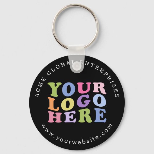 Porte-clés Articles promotionnels Non Minimum Ajouter Votre L (Recto)