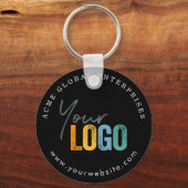 Porte-clés Articles promotionnels Non Minimum Ajouter Votre L (Recto)