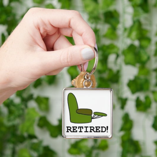 Porte-clés Articles retirés (main)