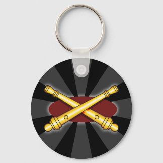 Porte-clés Artillerie