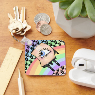 Porte-clés Artistic Keychain
