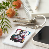 Porte-clés Artistique (Devant droit)