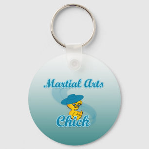 Porte-clés Arts martiaux #3
