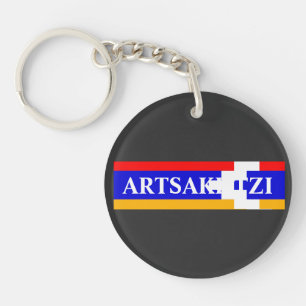 Porte-clés Artsakhtzi