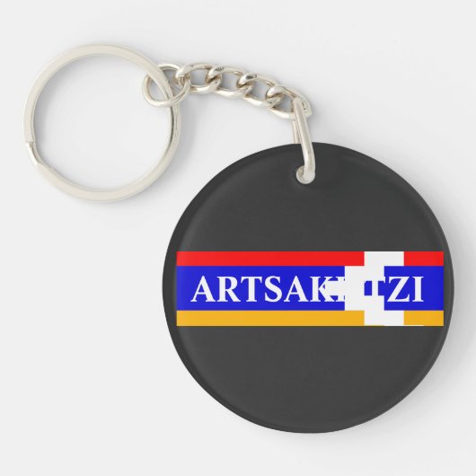 Porte-clés Artsakhtzi (Devant)