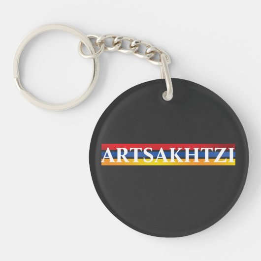 Porte-clés Artsakhtzi (Devant)