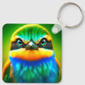 Porte-clés Artsy Bird (Dos)