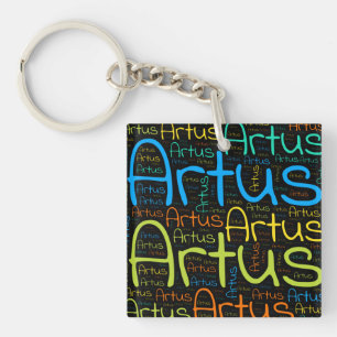 Porte-clés Artus