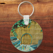 Porte-clés artwork vintage (Recto)
