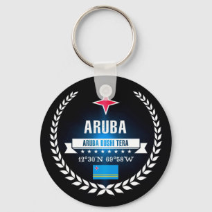 Porte-clés Aruba