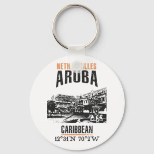 Porte-clés Aruba
