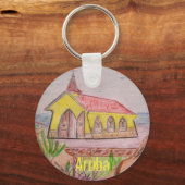 Porte-clés Aruba (Recto)