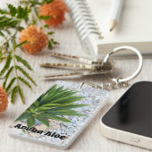 Porte-clés Aruba Aloe Porte - clé (Devant droit)