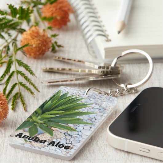 Porte-clés Aruba Aloe Porte - clé (Devant droit)