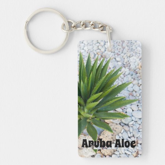 Porte-clés Aruba Aloe Porte - clé (Devant)