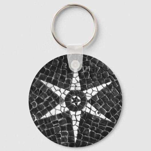 Porte-clés Arvel Lisbonne Star Porte - clé (Recto)