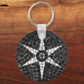 Porte-clés Arvel Lisbonne Star Porte - clé (Recto)