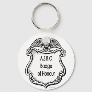 PORTE-CLÉS ASBO