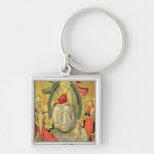 Porte-clés Ascension de la Vierge, 1465 (Devant)