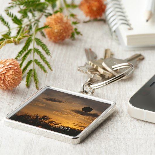 Porte-clés Ascent (Côté)