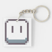 Porte-clés Aseprite Phase (Dos)