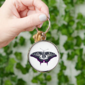 Porte-clés Asexual Flag Swallowtail (Main)